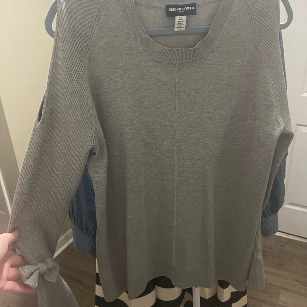 Karl Lagerfeld sweater